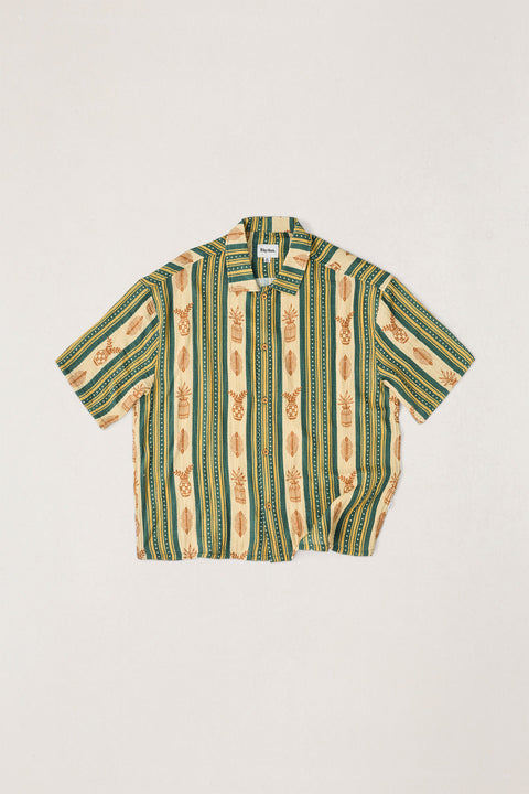 RHYTHM - Propagate Ss Shirt Aloe