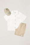 RHYTHM Whip Stitch SS Shirt