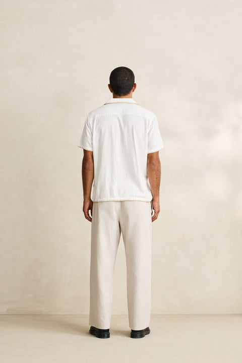 RHYTHM Whip Stitch SS Shirt