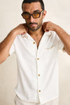 RHYTHM Whip Stitch SS Shirt