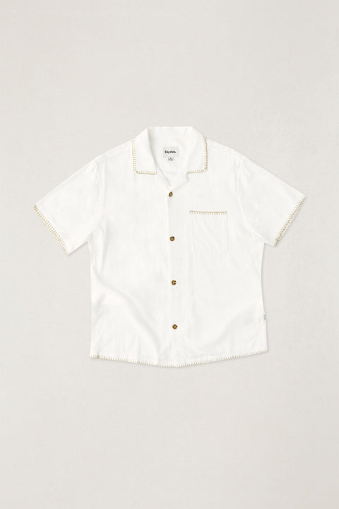RHYTHM Whip Stitch SS Shirt