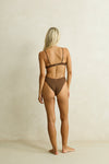 RHYTHM Reef Holiday Pant Chocolate