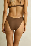RHYTHM Reef Holiday Pant Chocolate