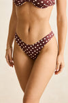 RHYTHM Dotti Hi Cut Pant