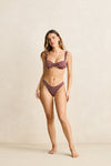 RHYTHM Dotti Hi Cut Pant