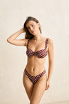 RHYTHM Dotti Underwire Balconette Top
