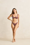 RHYTHM Dotti Underwire Balconette Top