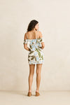 RHYTHM Gigi Dress Blue