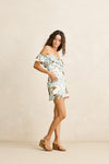 RHYTHM Gigi Dress Blue