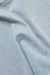 RHYTHM - Riley Denim Mini Dress Light Wash