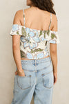 RHYTHM Gigi Top Blue