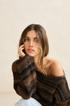 RHYTHM - Baklava Knit Espresso