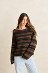 RHYTHM - Baklava Knit Espresso