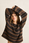 RHYTHM - Baklava Knit Espresso