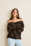 RHYTHM - Baklava Knit Espresso