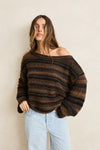 RHYTHM - Baklava Knit Espresso