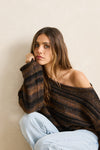 RHYTHM - Baklava Knit Espresso