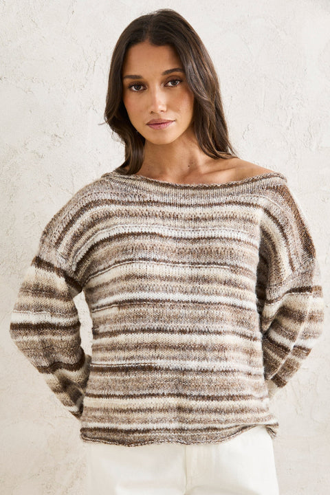 RHYTHM - Baklava Knit Sand