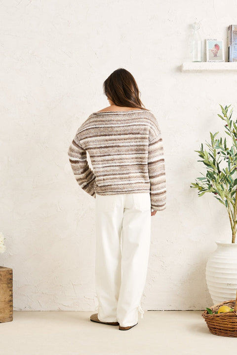 RHYTHM - Baklava Knit Sand