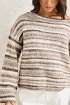 RHYTHM - Baklava Knit Sand