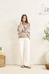 RHYTHM - Baklava Knit Sand