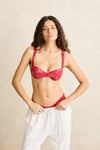 RHYTHM Leni Beach Pant White