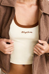 RHYTHM Holiday Tank