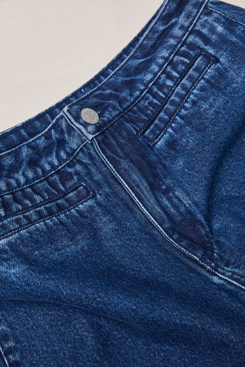 RHYTHM Micro Denim Short