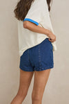 RHYTHM Micro Denim Short
