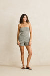RHYTHM Lottie Check Short