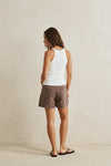 RHYTHM - Staple Denim Short Chocolate