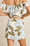 RHYTHM Gigi Skirt Blue