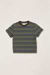 RHYTHM - Kids Adventure Stripe Ss T-Shirt Multi