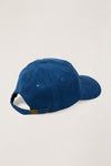 RHYTHM - Kids Superstar Cap Vintage Blue