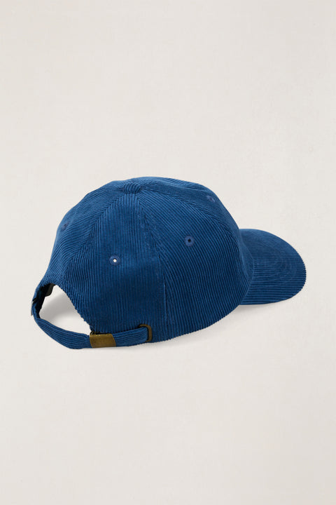 RHYTHM - Kids Superstar Cap Vintage Blue