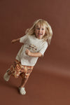 RHYTHM - Kids Natural Rhythm Jam Golden Brown