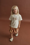 RHYTHM - Kids Natural Rhythm Jam Golden Brown