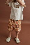 RHYTHM - Kids Natural Rhythm Jam Golden Brown