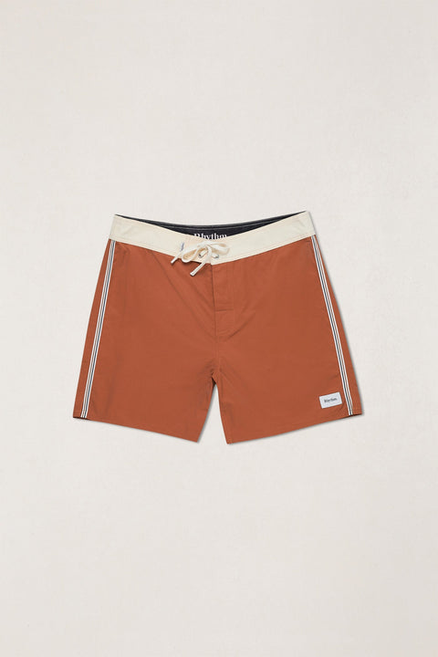 RHYTHM - Heritage Trunk Burnt Orange