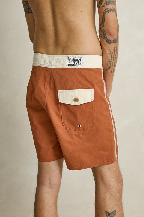 RHYTHM - Heritage Trunk Burnt Orange
