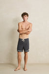 RHYTHM Twin Trim Heritage Trunk Charcoal