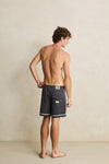 RHYTHM Twin Trim Heritage Trunk Charcoal