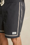 RHYTHM Twin Trim Heritage Trunk Charcoal