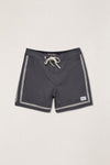 RHYTHM Twin Trim Heritage Trunk Charcoal