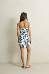 RHYTHM Posie Mini Dress Blue