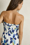 RHYTHM Posie Mini Dress Blue