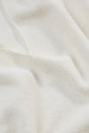RHYTHM - Adele Oversized Long Sleeve Knit Top Cream