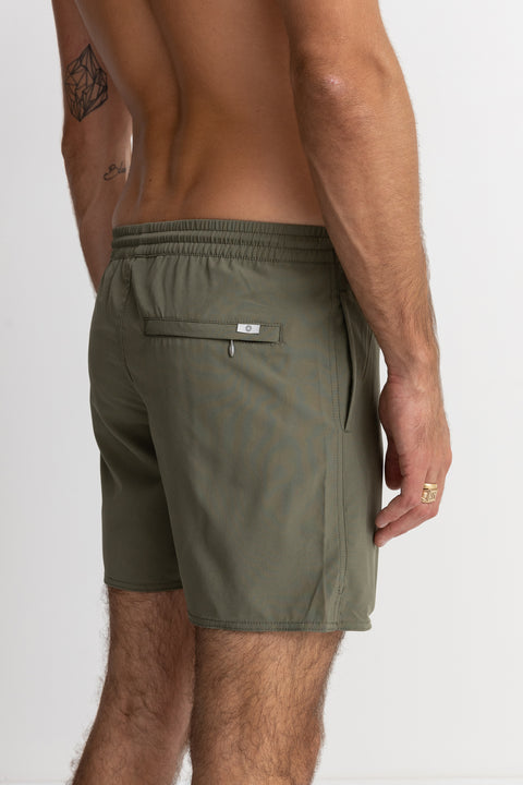 RHYTHM Classic Beach Short Olive