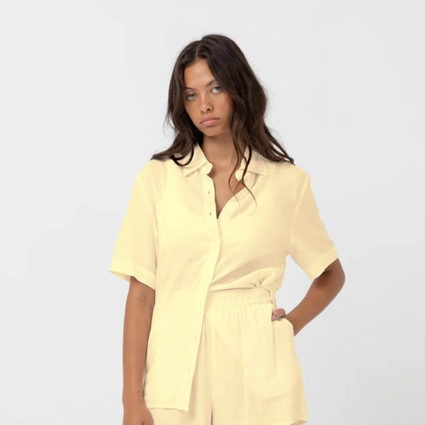 RHYTHM Classic Lounge Shirt