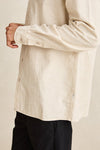 RHYTHM - Classic Linen Ls Shirt